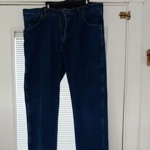 Wrangler mens jeans 36x29